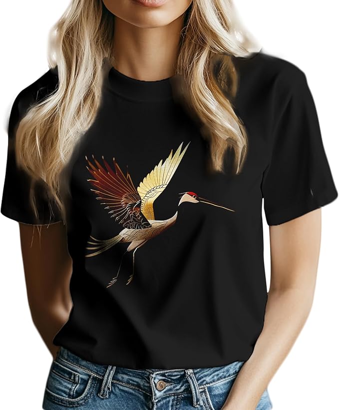 Black-crane-a