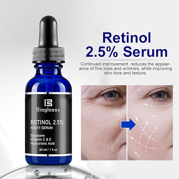 Retinol Serum for Face