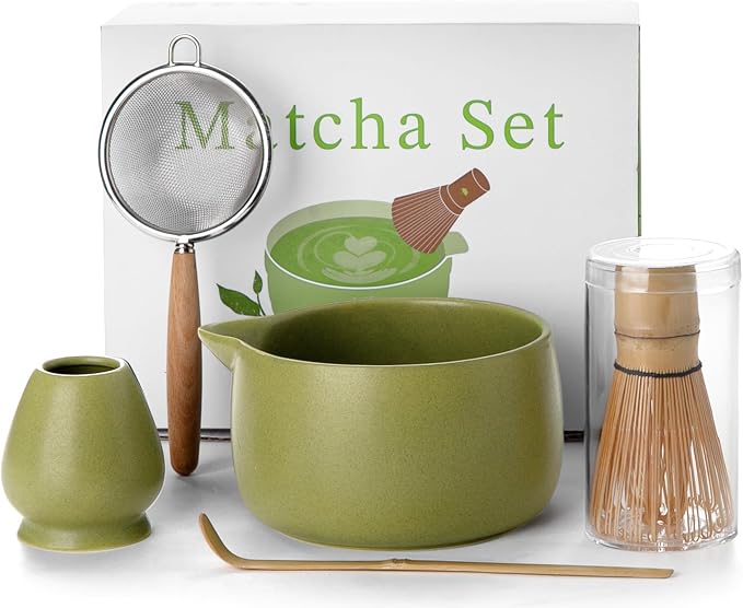 Matcha Green