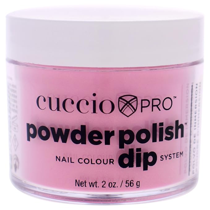 Bright Pink w/Gold Mica - PINK