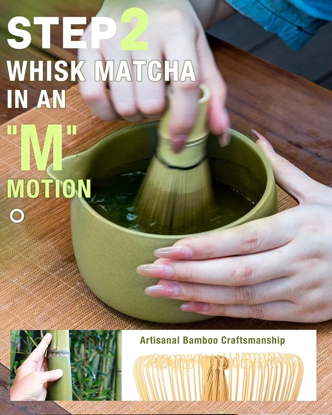 Matcha Green