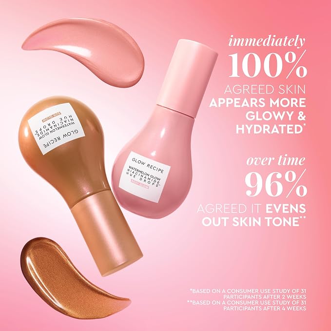 Rosy Glow