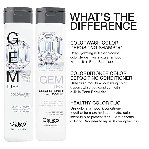Gem Lites Flawless Diamond Colorwash