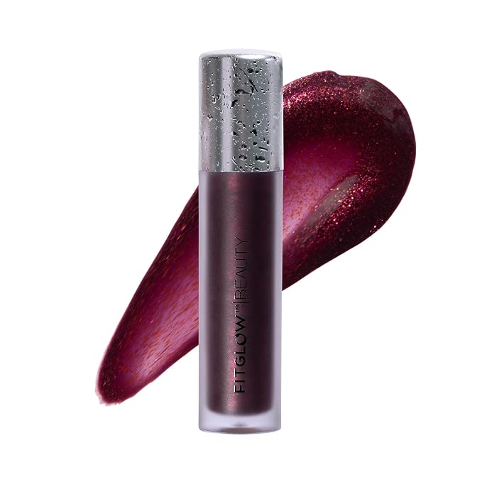 Jam - Dark Berry Shimmery Sheer