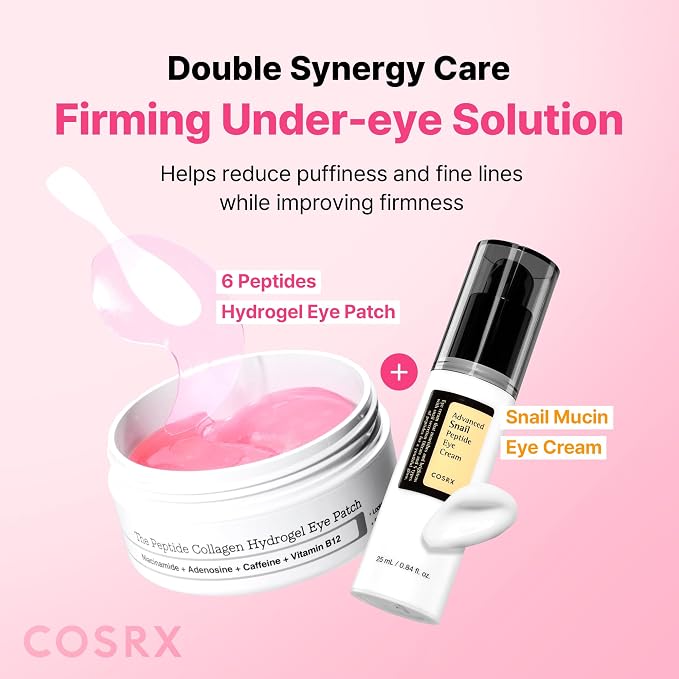 Peptide Eye Patch (1 Pack)