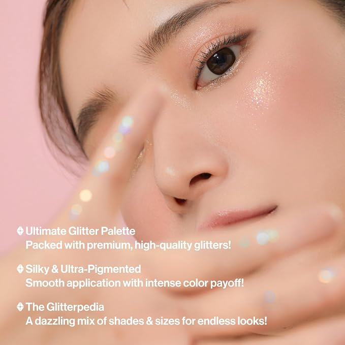NO.1 All of Glitter