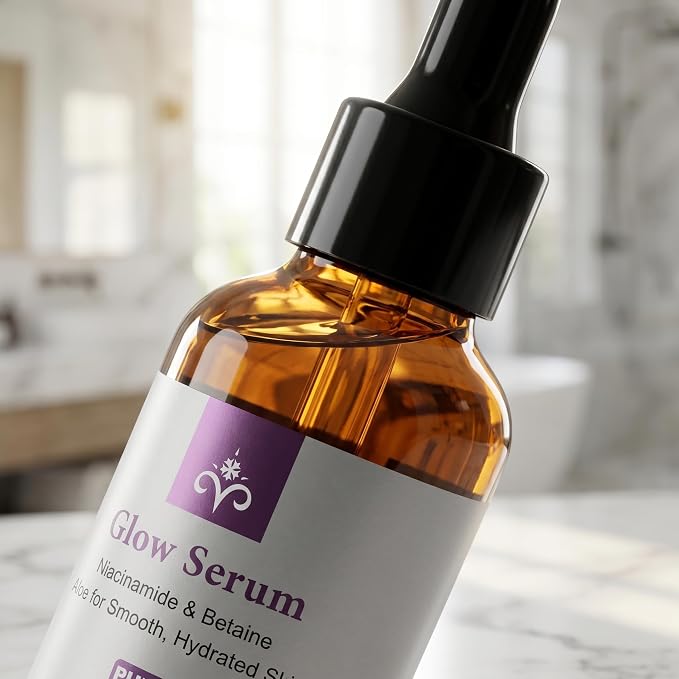 Glow Series-serum