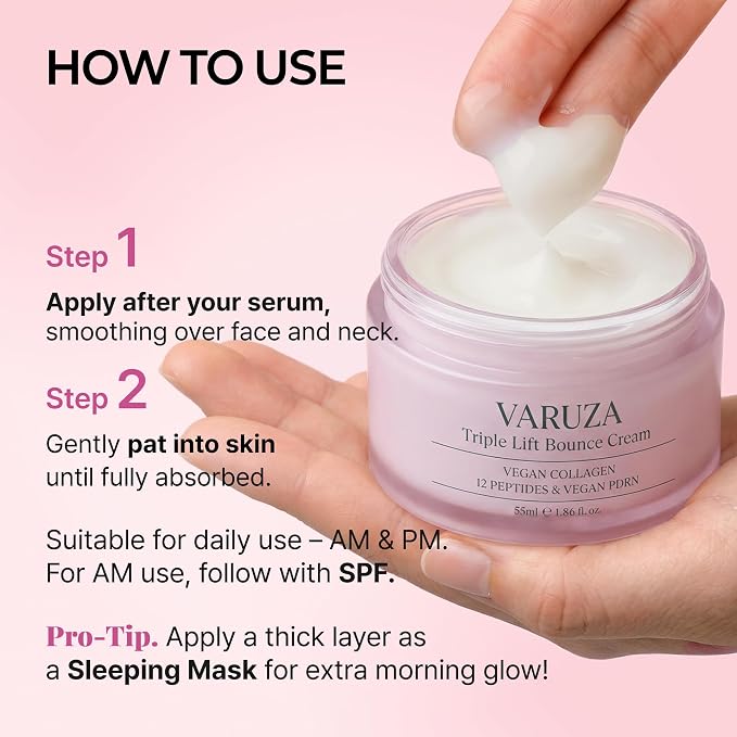 Triple Lift Bounce Cream