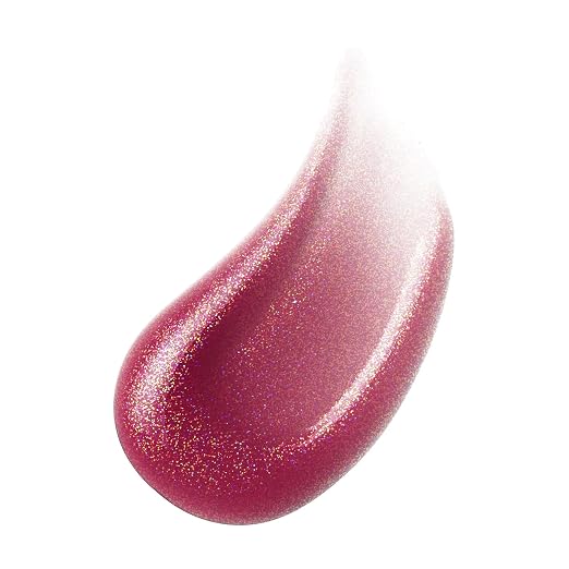 AJ Brandi (Sheer Burgandy Shimmer)