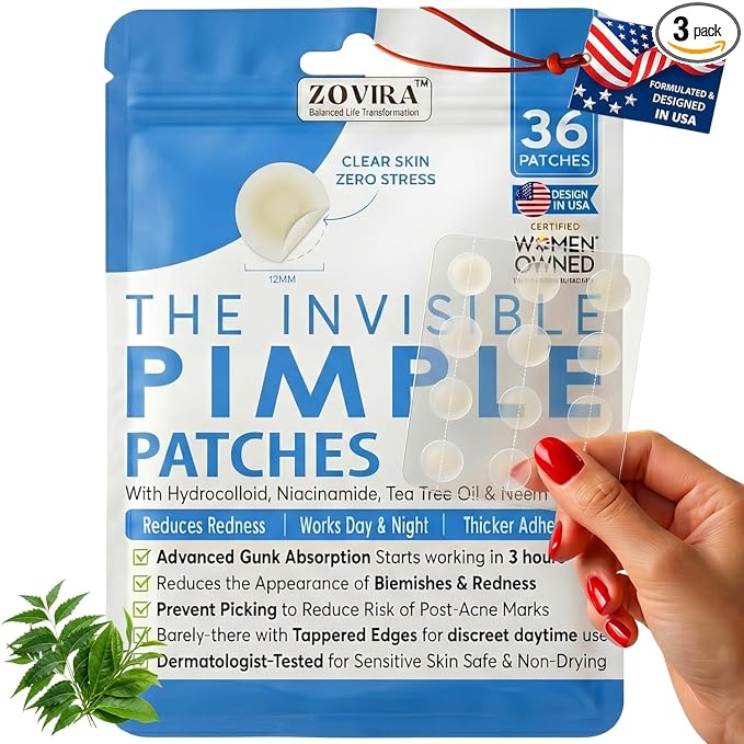 Daytime Pimple Patch