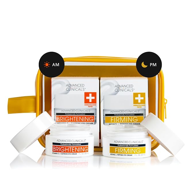 Eye Cream AM/PM Set