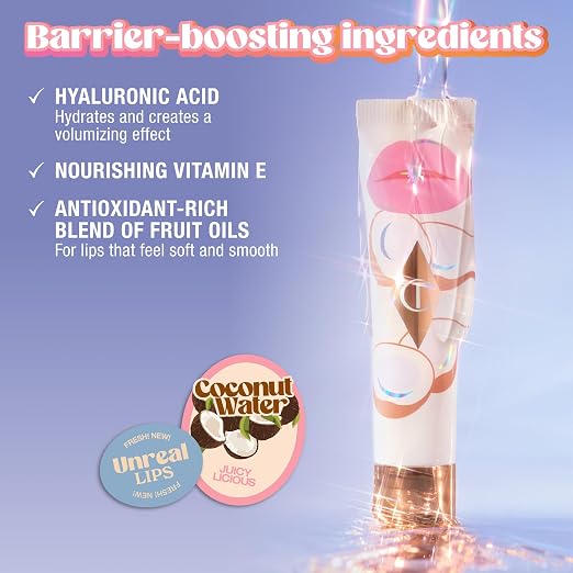 Juicylicious Coconut Water - sheer