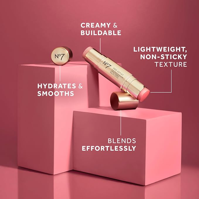 Rose Pink/Pearl Glow