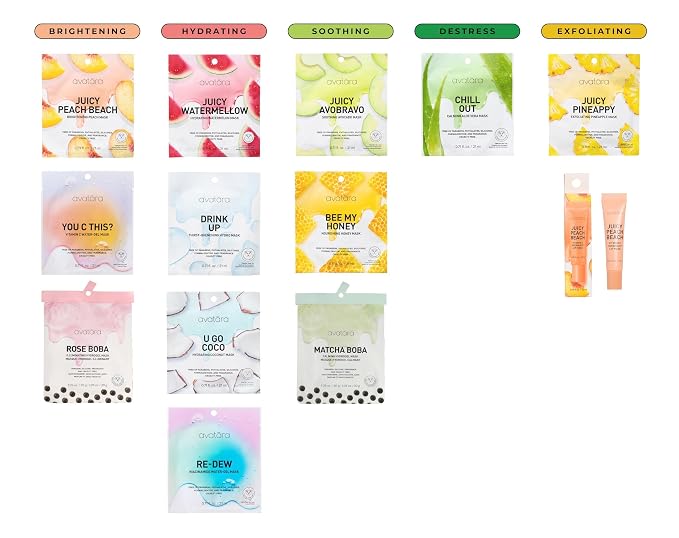Variety Set of 10