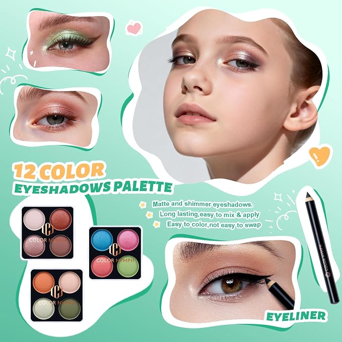 Minty Green