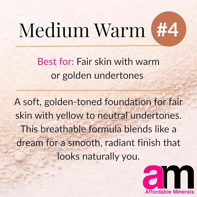Medium Warm