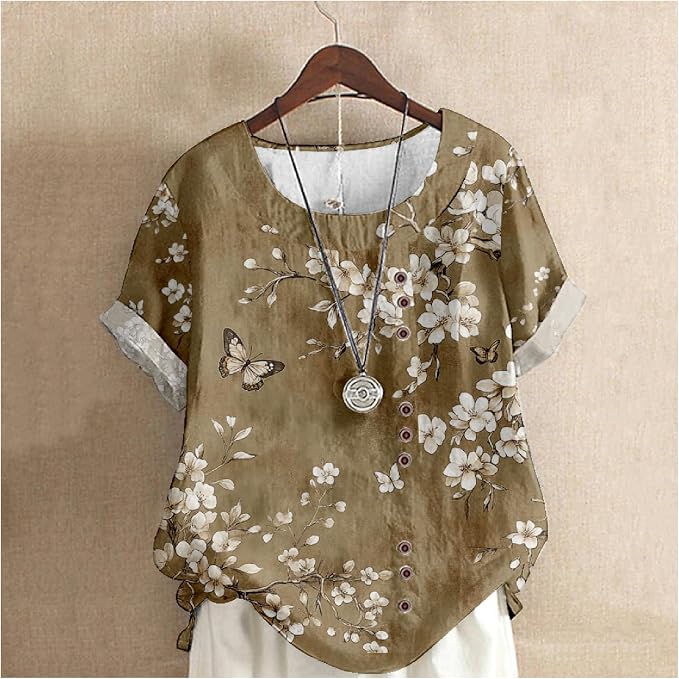 Khaki Butterfly