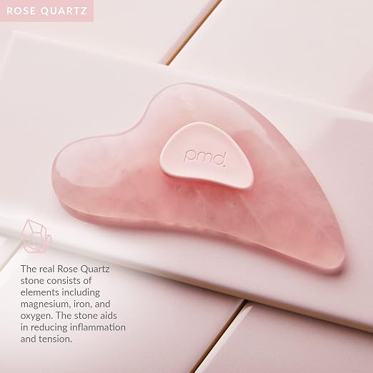 Rose Quartz With Starter Kit