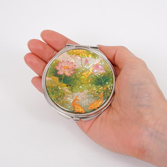 Lotus & Koi