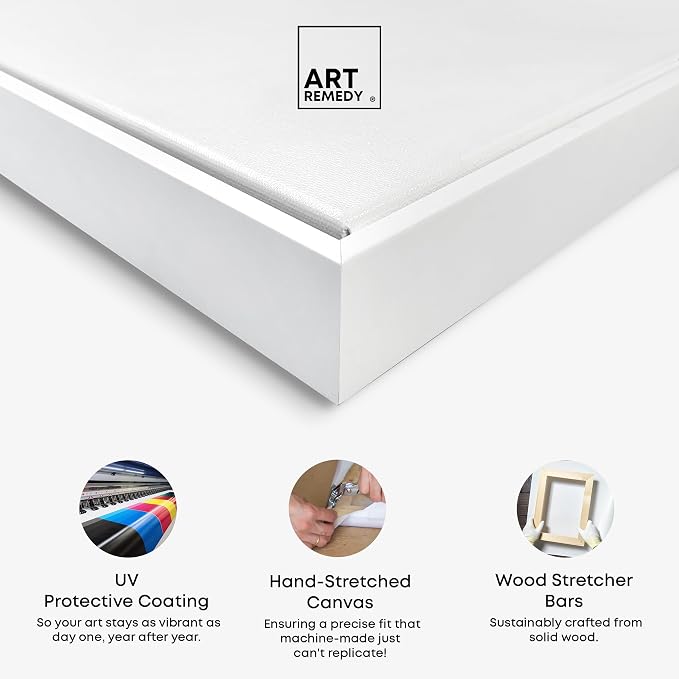 White Frame