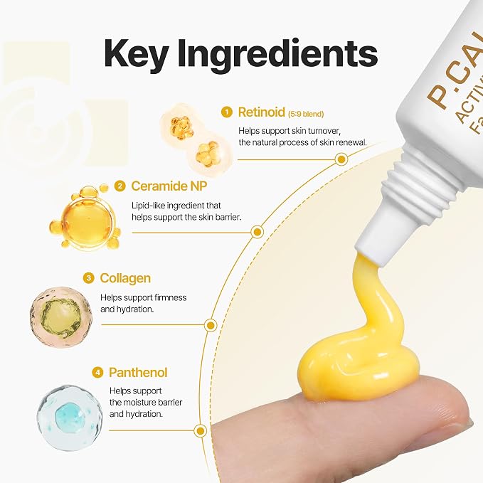 Retinoid Yellow
