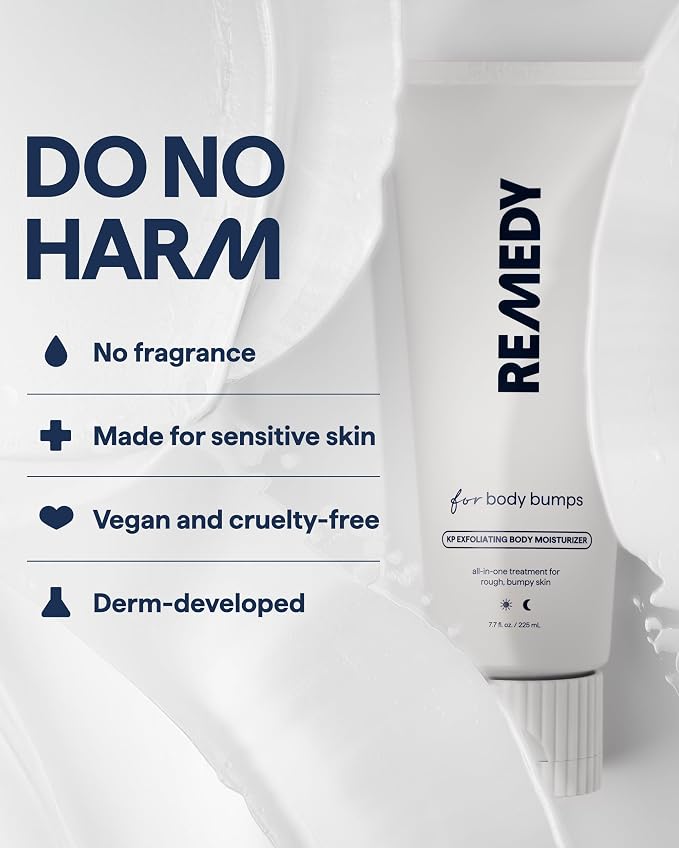 KP Exfoliating Body Moisturizer