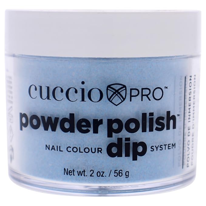 Deep Blue Glitter - BLUE