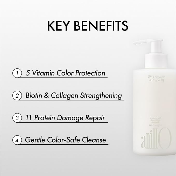 Gardenia Veil 10.1 fl oz