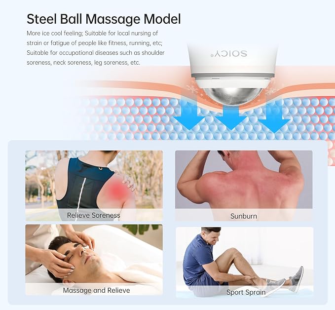 S50-steel Ball Model
