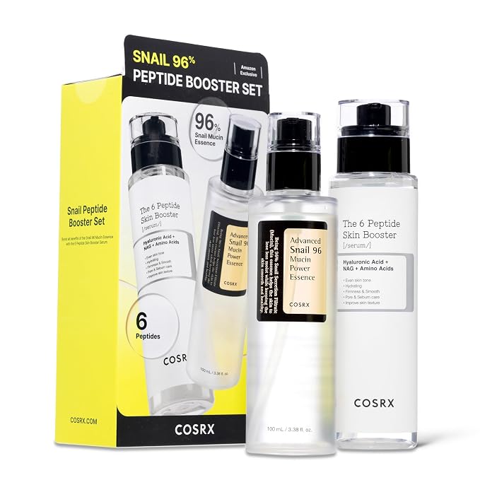 Snail 96% Peptide Set