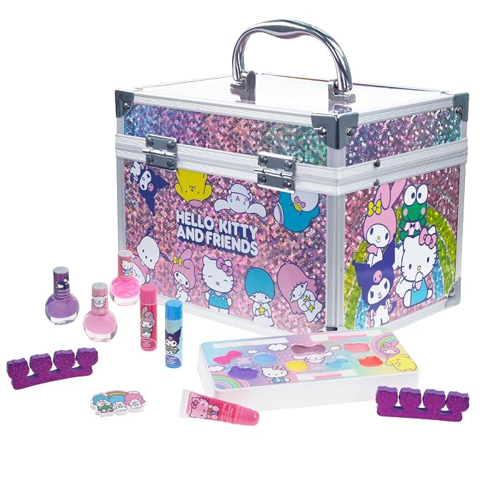 Hello Kitty and Friends
