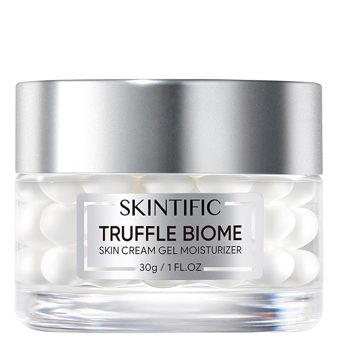 Reduce Redness-Truffle Biome
