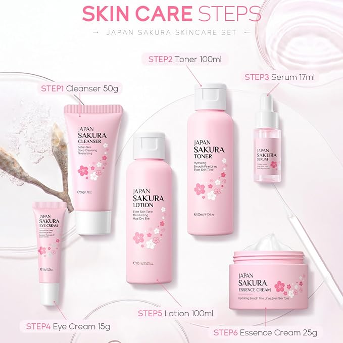 6 Pcs Set A