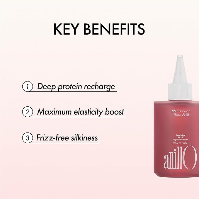 Rosy Night Ampoule