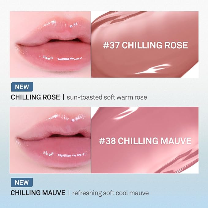 CHILLING ROSE