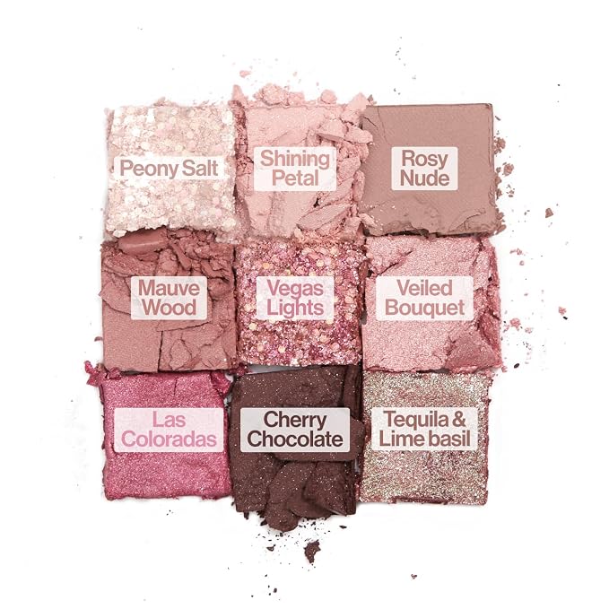 NO.5 All of Dusty Rose