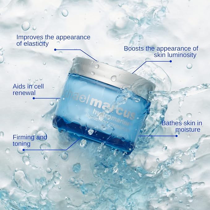 Hydromarine Tightening Moisturizer