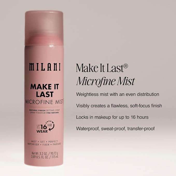 Microfine Mist (1 Pack)