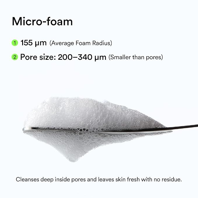 Foam Cleanser