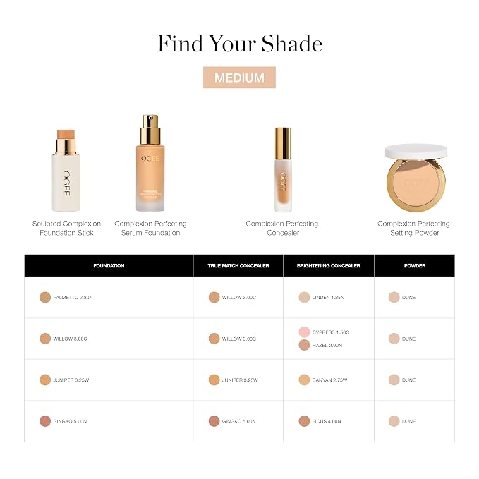 GINGKO 5.00N - Medium Tan (Neutral Undertones)