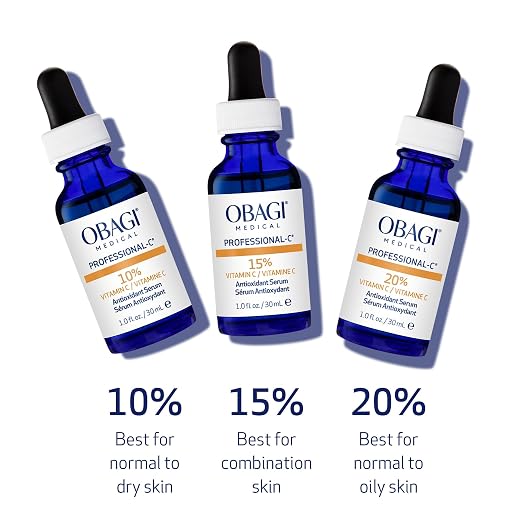 Vitamin C 15% - Combination Skin