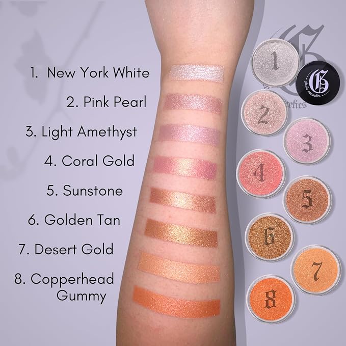 Golden Tan