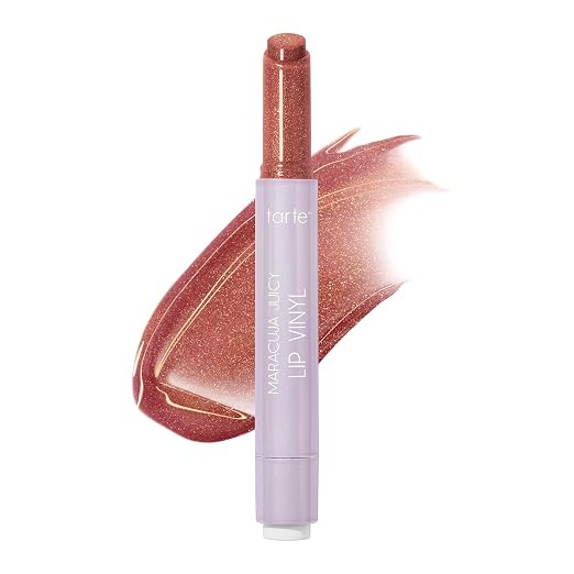 shimmering cinnamon spice