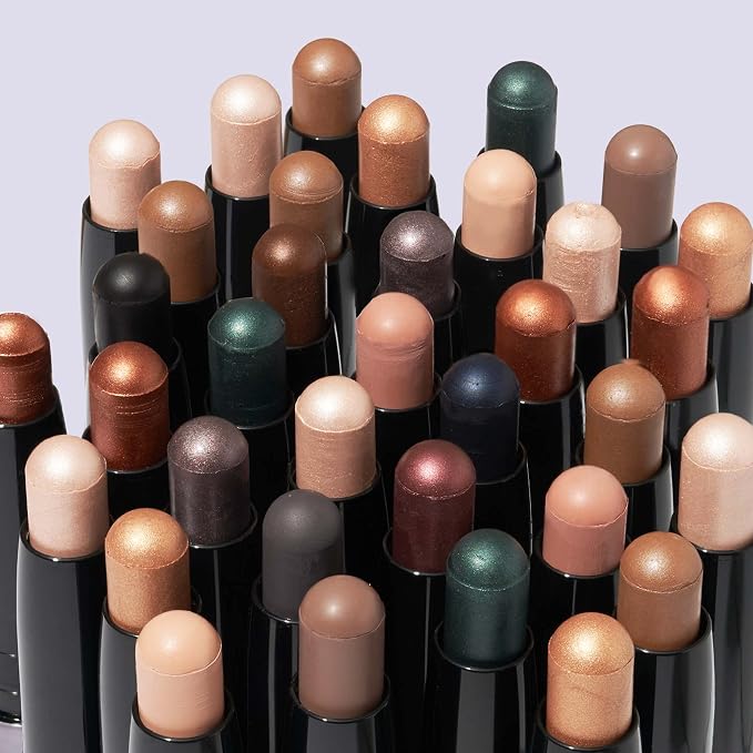 Blush Pink Metallic/Mink Mauve Metallic