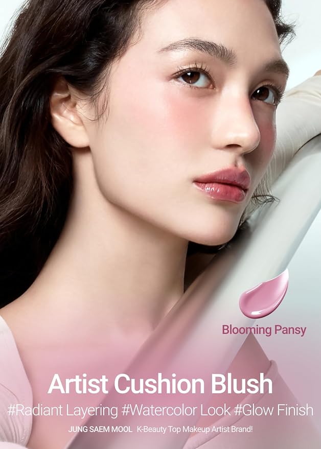 Dewy | Blooming Pansy