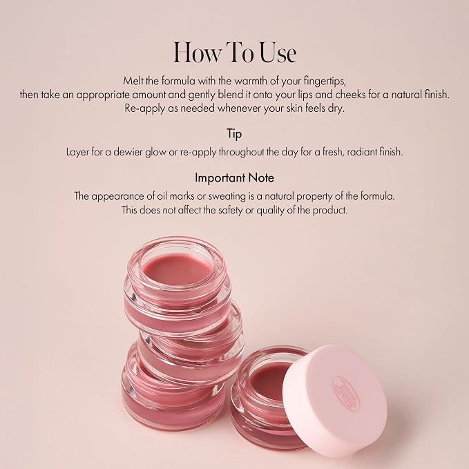 Rosy Balm
