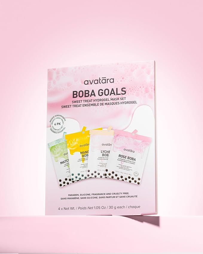 Boba Goals