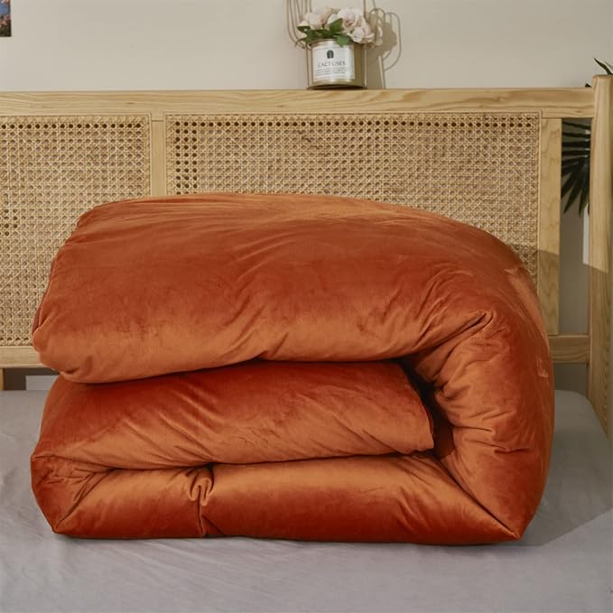 1-burnt Orange Velvet
