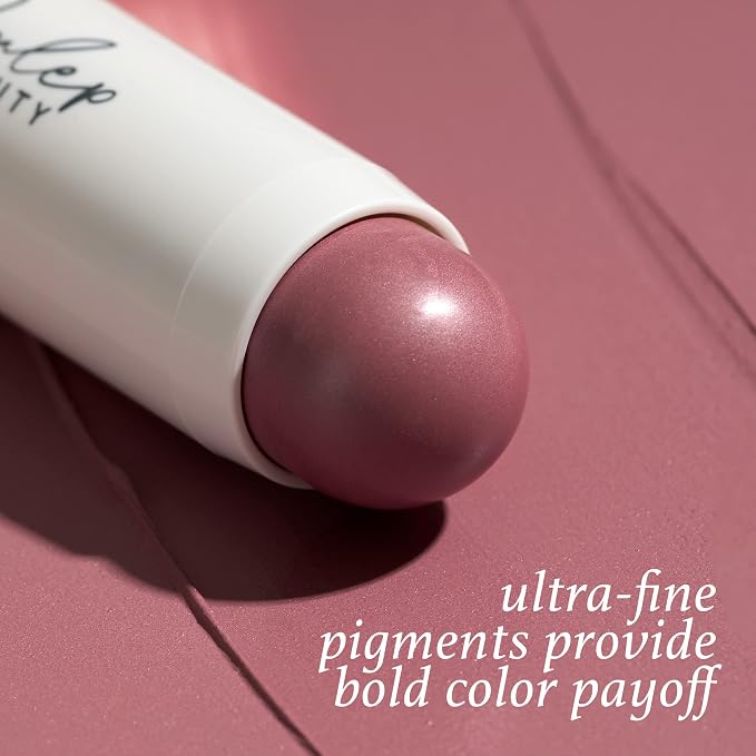 Muted Mauve, Neutral Bronze, Sheer Glow