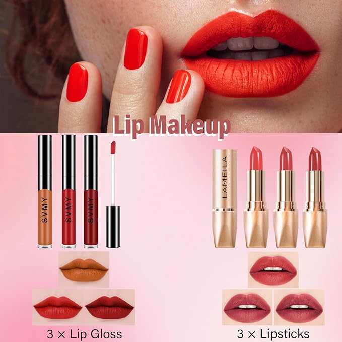makeup set 01